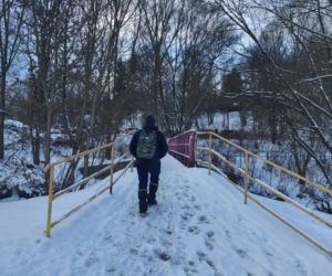 Perła Zachodu zimą zachwyca. Ten kultowy szlak prowadzi do schroniska nad przepaścią