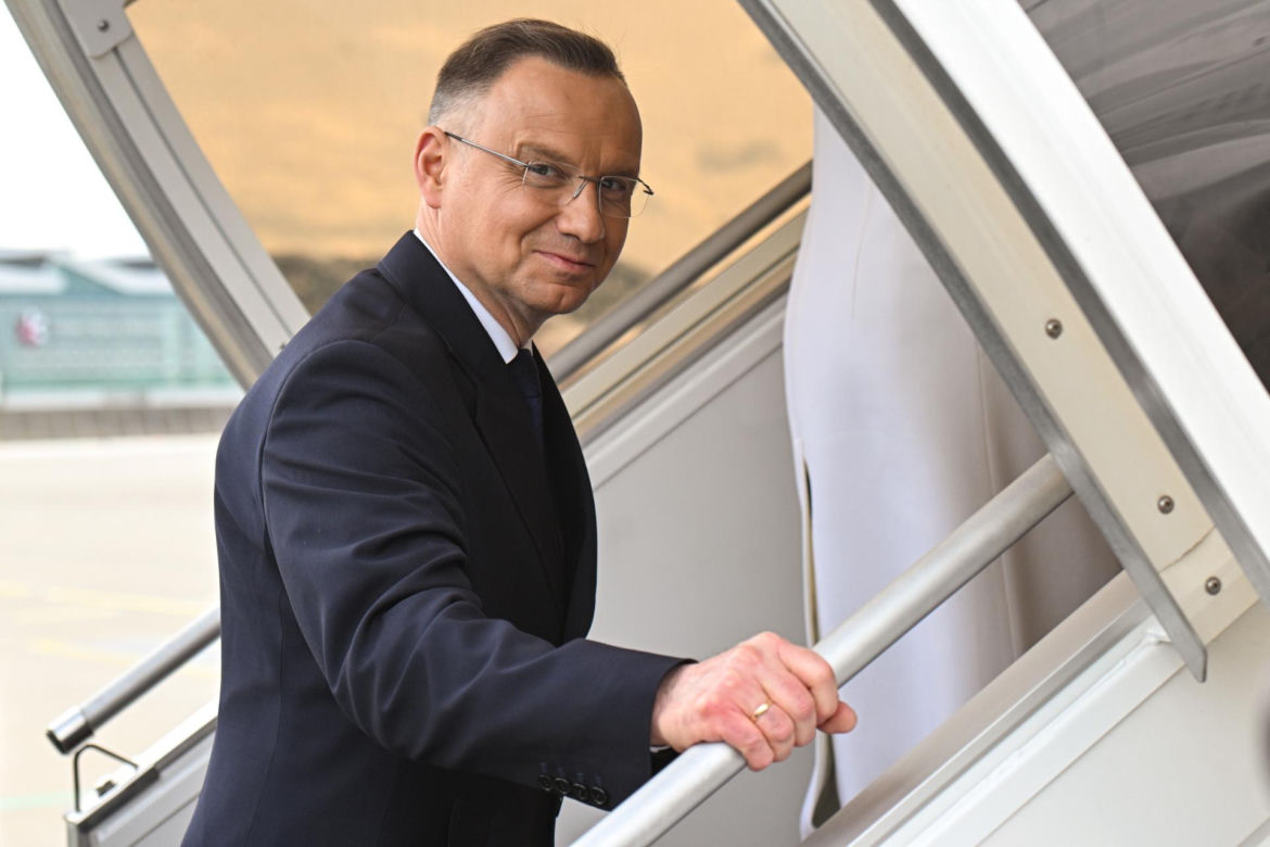 Duda vs Trump