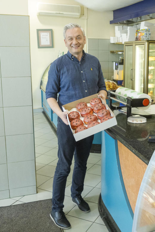 Tak zmieniał się Robert Biedroń