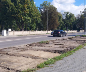 ul. Peowiaków w Zamościu