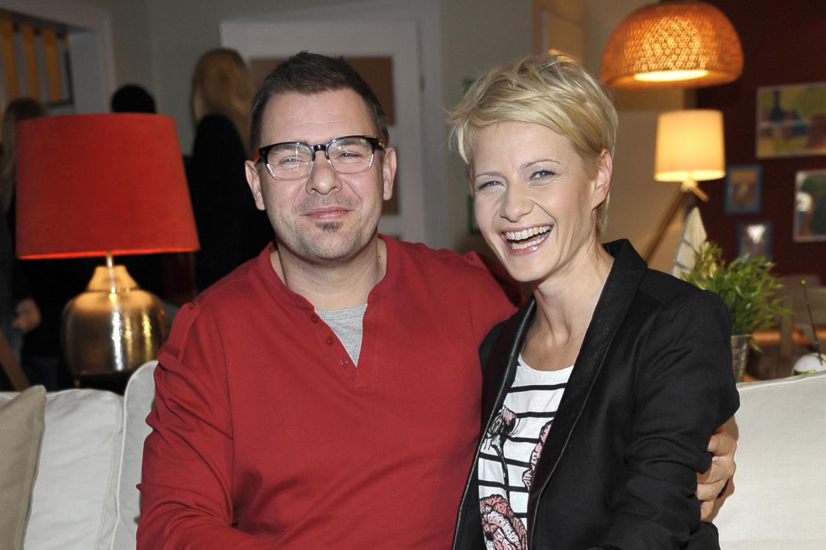 Małgorzata Kożuchowska i Tomasz Karolak przez lata tworzyli zgrany ekranowy duet