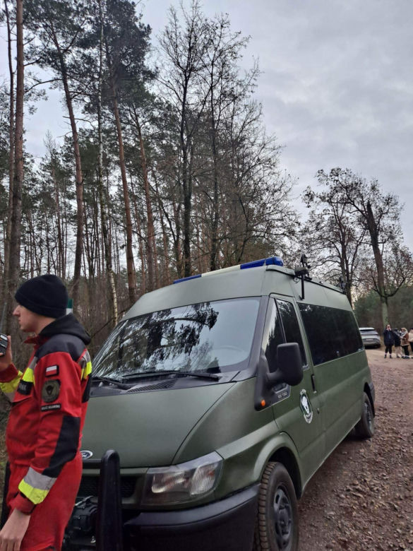 Tragiczny finał poszukiwań zaginionego 21-latka. Ratownicy znaleźli ciało Karola