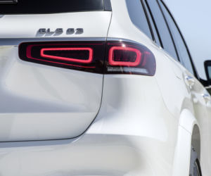 Mercedes-AMG GLS 63 4MATIC+ (2021)