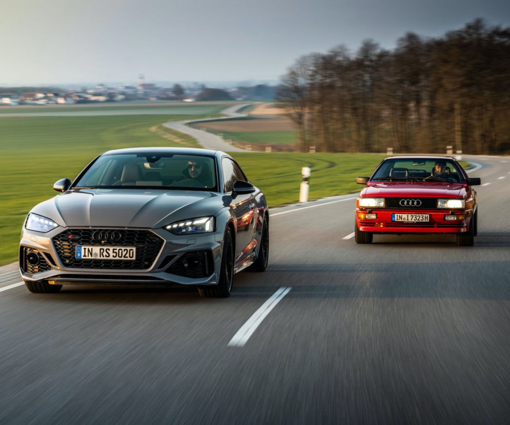 40 lat quattro