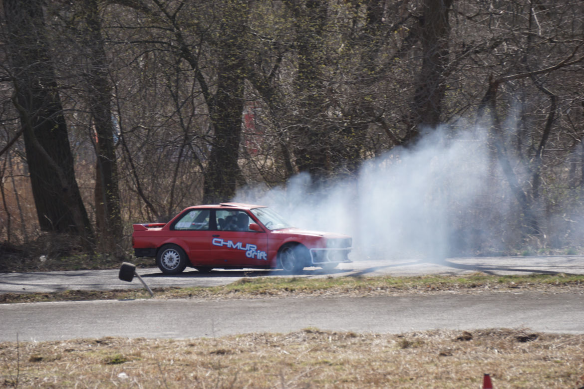 Drift & Fun w Bydgoszczy [GALERIA]