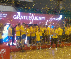 Orlen Wisła Płock - PGE Vive Kielce