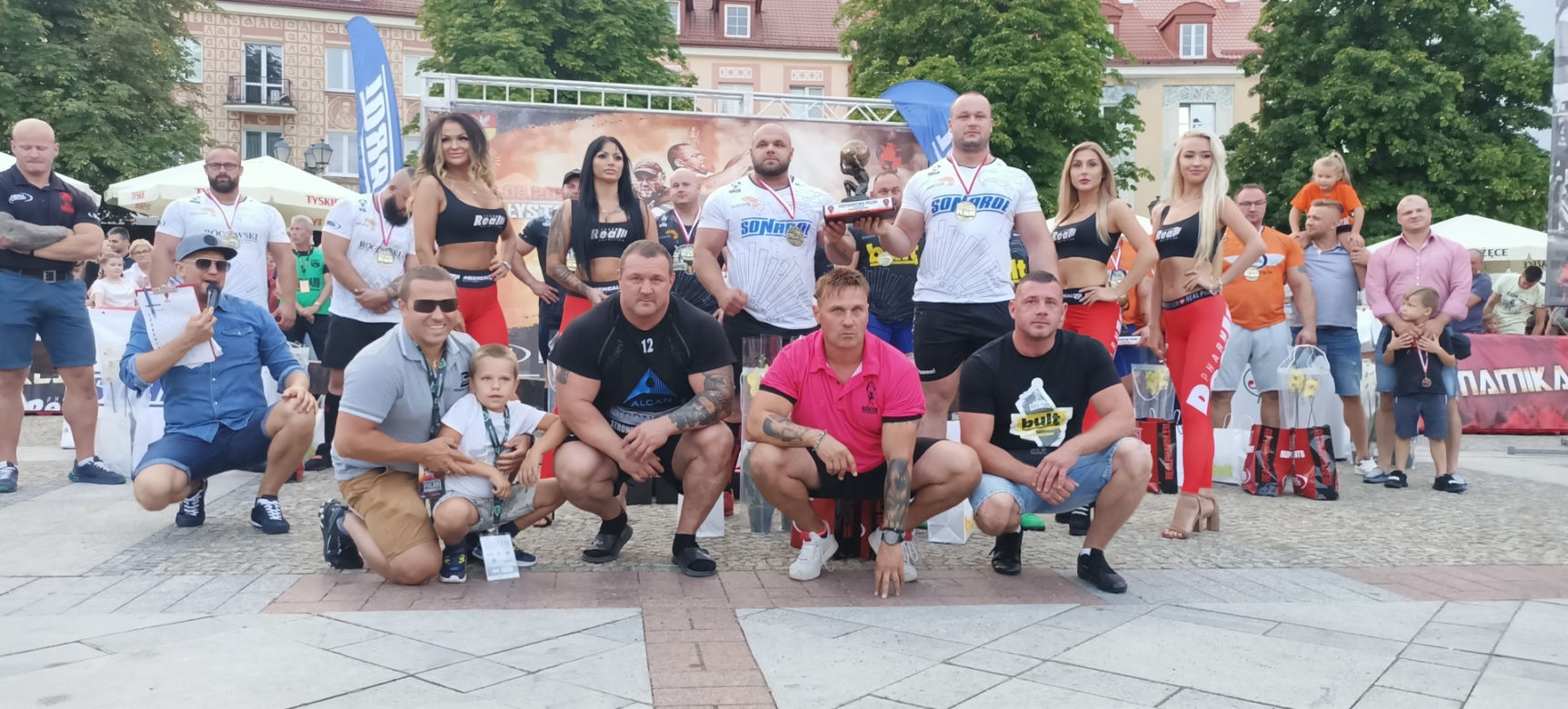 Mistrzostwa Polski Strongman w parach