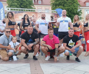 Mistrzostwa Polski Strongman w parach