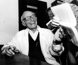 (Nie)zapomniani. Henryk Bista