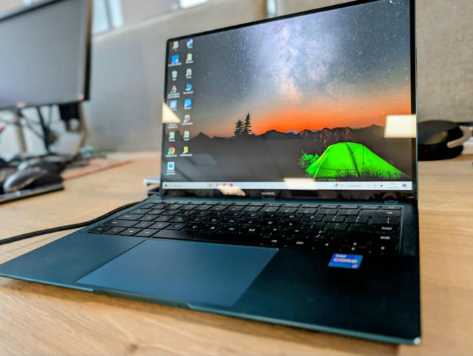 MateBook X Pro 2023
