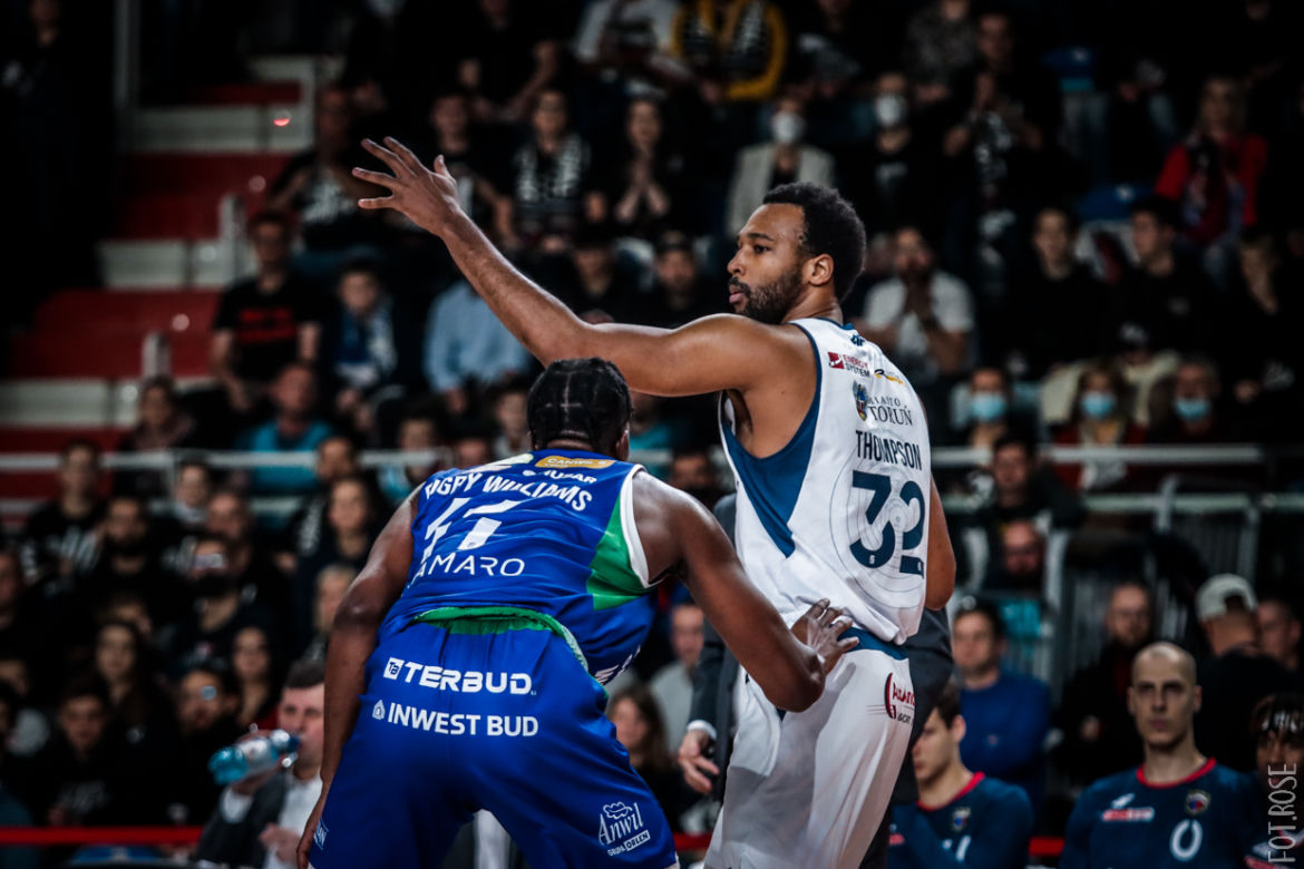 Twarde Pierniki Toruń - Anwil Włocławek 84:92, dużo zdjęć z Areny Toruń