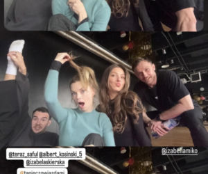 Albert Kosiński, ukochany Olgi Frycz