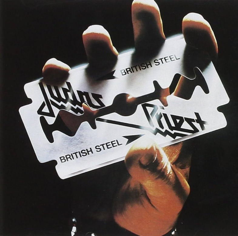 Judas Priest - British Steel