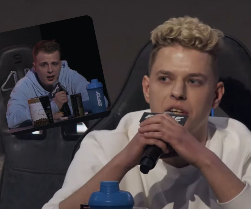 Unboxall nie zawalczy?! Co się stało i z kim walczy Nitro na FAME MMA?