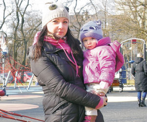Drżę o życie mojego dziecka