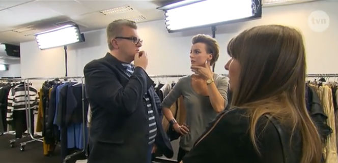 Top model, odcinek 10