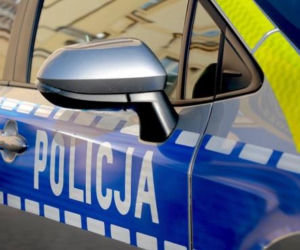 Wypadek, bójka i strzelanina. Dramatyczne sceny w województwie podlaskim