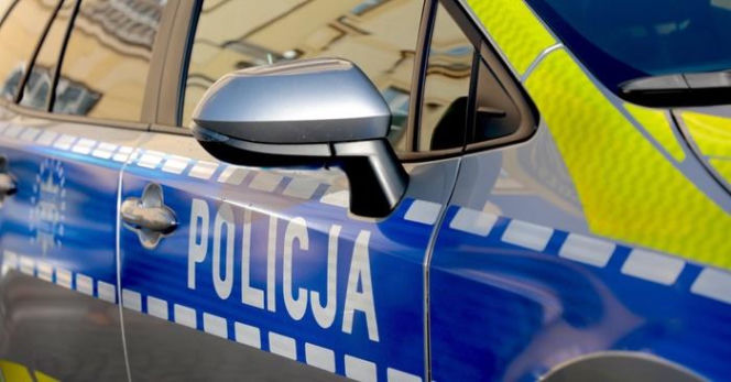 Wypadek, bójka i strzelanina. Dramatyczne sceny w województwie podlaskim