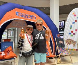 ESKA Summer City w Centrum Handlowym Biała