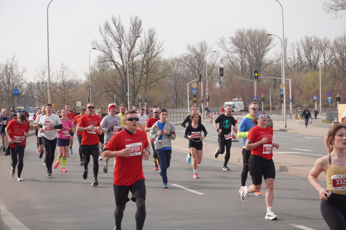 New Balance Bieg na Piątkę 2025 