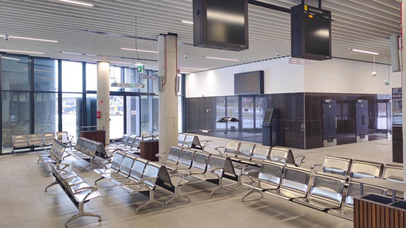 Nowe centrum przesiadkowe  w Zabrzu