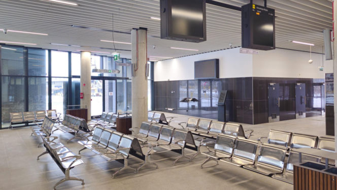 Nowe centrum przesiadkowe  w Zabrzu