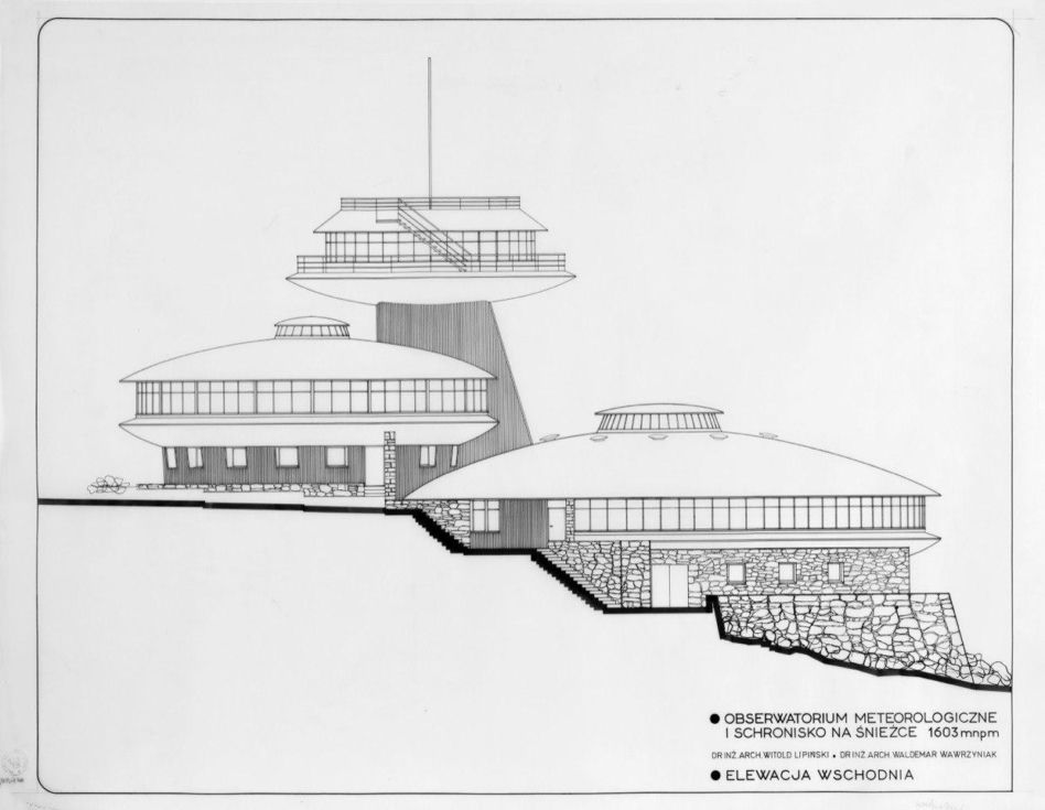 Kształt marzeń. Architektura Witolda Lipińskiego