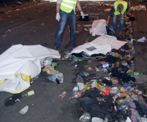 Tragedia na Love Parade 