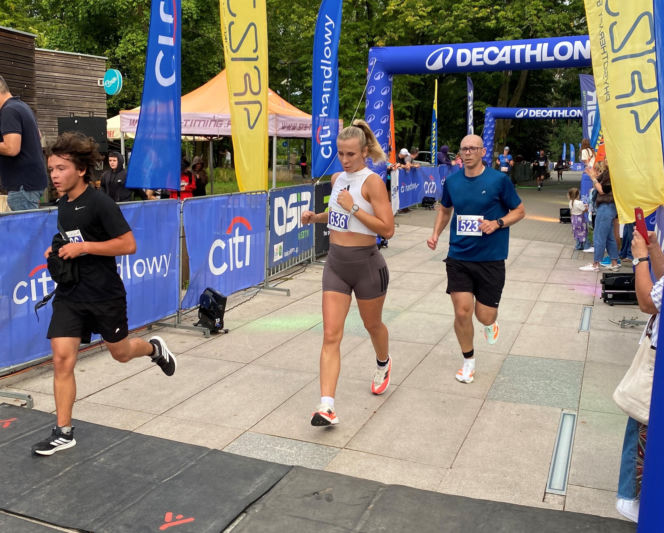 Citi Ukiel Sunset Run Olsztyn 2026