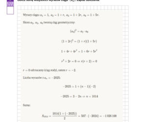 Matura 2026 matematyka ROZSZERZONA: Arkusze CKE i odpowiedzi - sprawdź, czy zdałeś! 11.05.2026