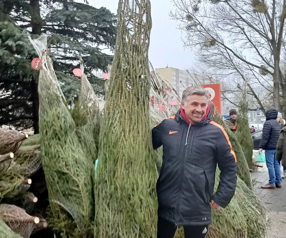 Choinka za krew