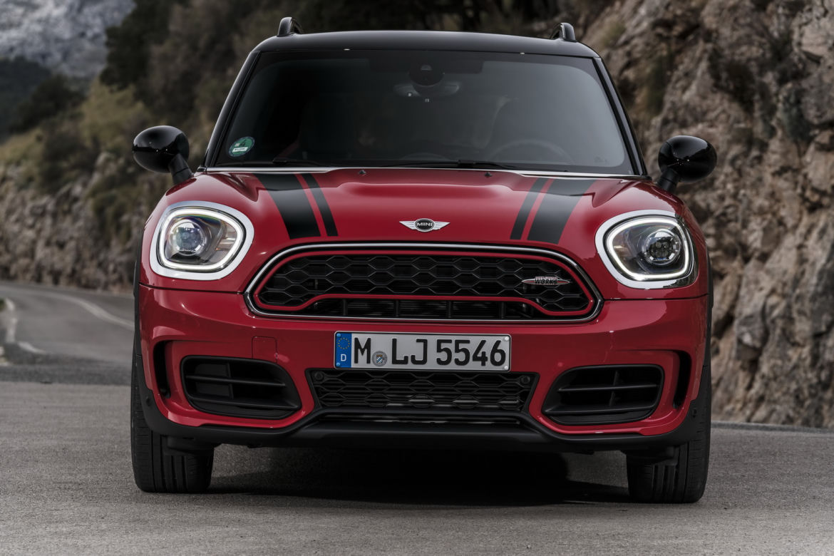 MINI Countryman JCW