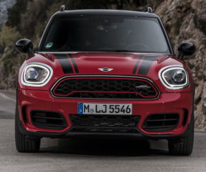 MINI Countryman JCW