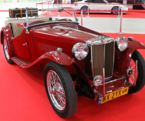 Warsaw Oldtimer Show 2016