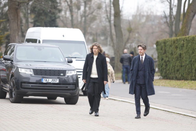 Pogrzeb Agnieszki Maciąg