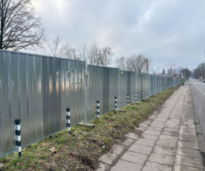 Budowa kameralnych apartamentów T17 w Łodzi