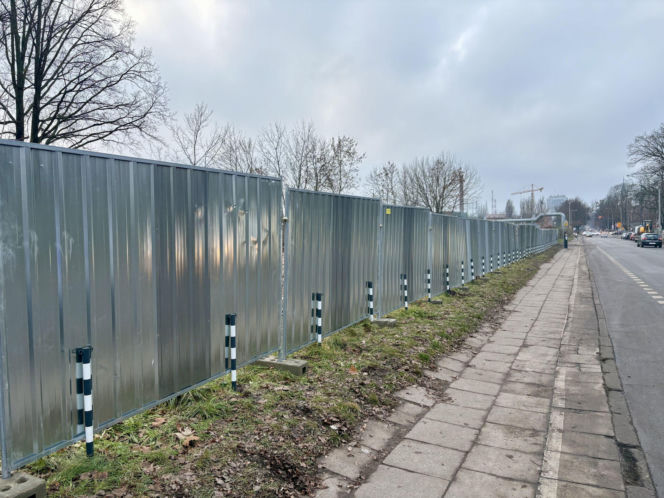 Budowa kameralnych apartamentów T17 w Łodzi