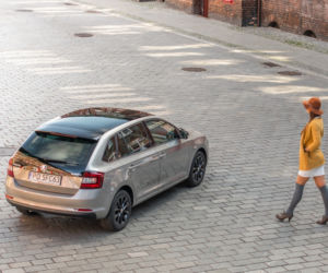 Skoda Rapid Spaceback wcale nie musi być nudna