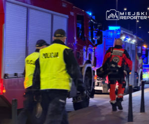 Groźny wypadek w warszawskim metrze. Mężczyzna upadł na torowisko