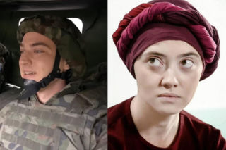 Pierwsza miłość. Kamil zginie po wybuchu miny w Kosowie? Angelika będzie błagała znienawidzonego ojca o pomoc - ZWIASTUN
