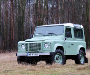 Land Rover Defender Heritage 90 Final Limited Edition 2015