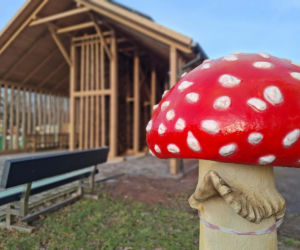 To będzie nowa atrakcja w Świętokrzyskiem. Tężnia solankowa w Zagnańsku