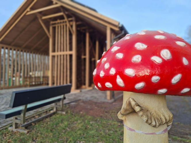 To będzie nowa atrakcja w Świętokrzyskiem. Tężnia solankowa w Zagnańsku