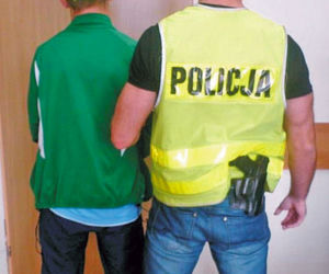 Wpadli wyjazdowi włamywacze 