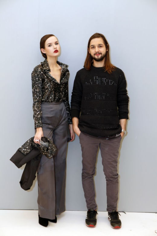 project runway, Patryk