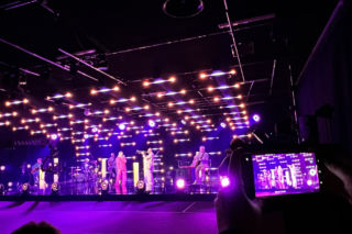  SuperNova LIVE: koncert Anny Wyszkoni w obiektywie! Zobacz przepiękne zdjęcia zza kulis