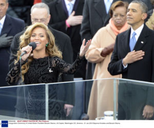 Obama i Beyonce