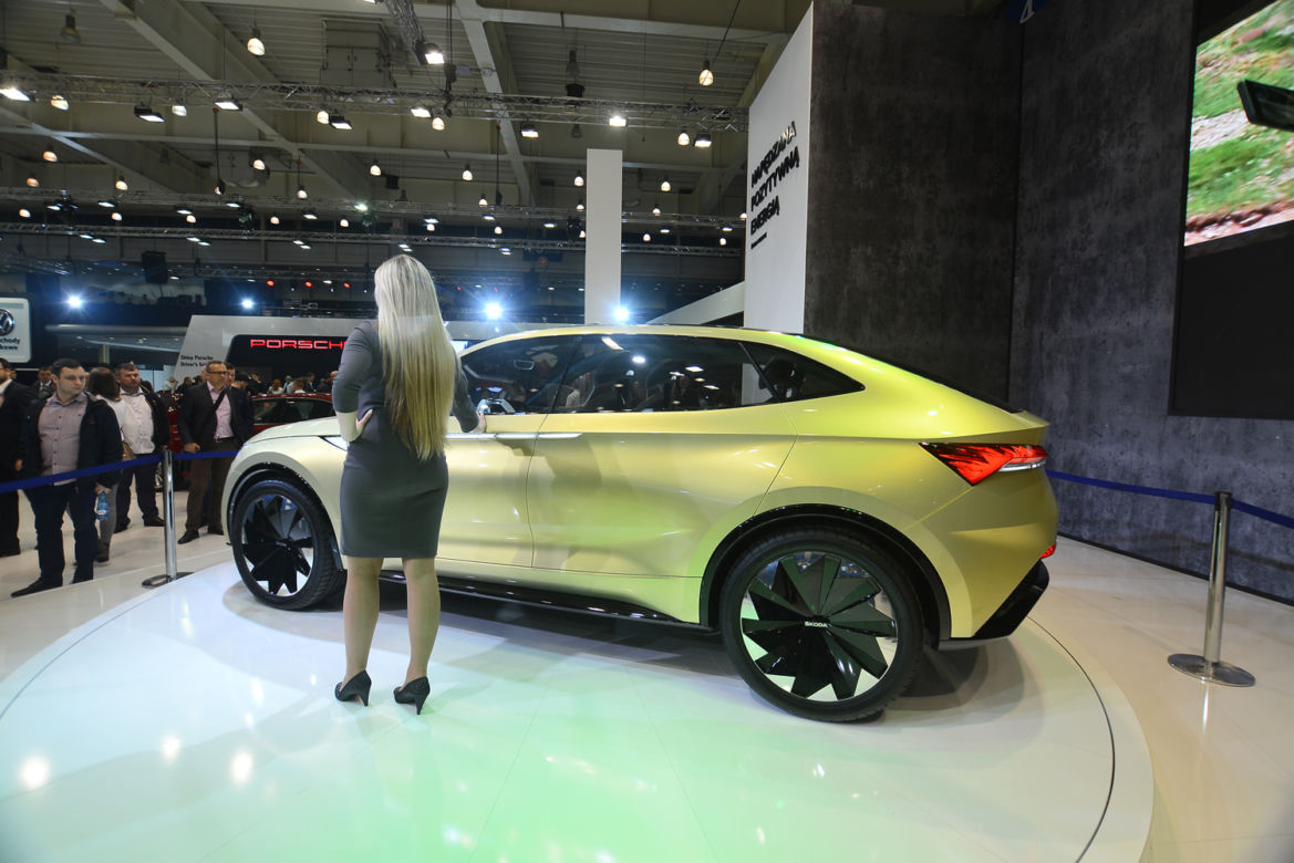Nowości targów Poznań Motor Show 2018