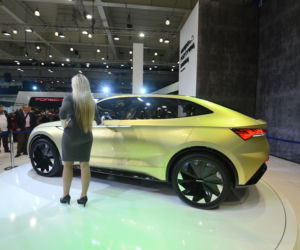 Nowości targów Poznań Motor Show 2018