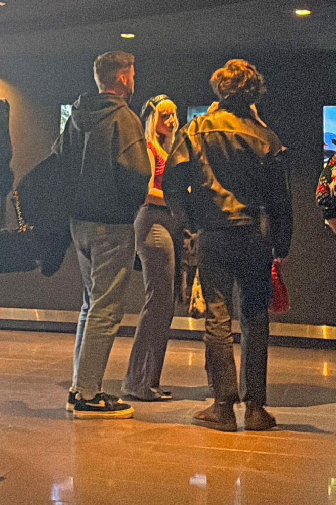 Kulisy premiery filmu DZIK